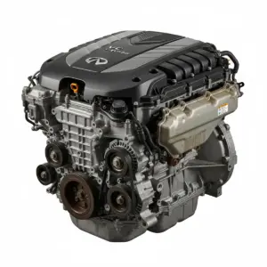 Moteur Infiniti QX50 2.0L Essence 2024 OEM