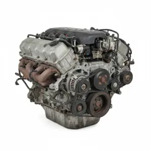 Moteur Infiniti QX56 5.6L Essence 2006 OEM