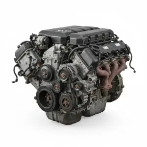 Moteur Infiniti QX56 5.6L Essence 2009 OEM