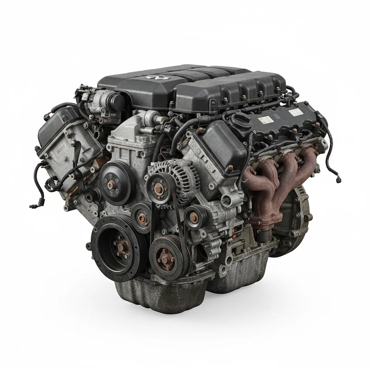 Moteur Infiniti QX56 5.6L Essence 2009 OEM