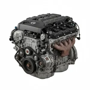 Moteur Infiniti QX60 3.5L (VIN D, 4th digit, VQ35DD) Essence 2017 OEM