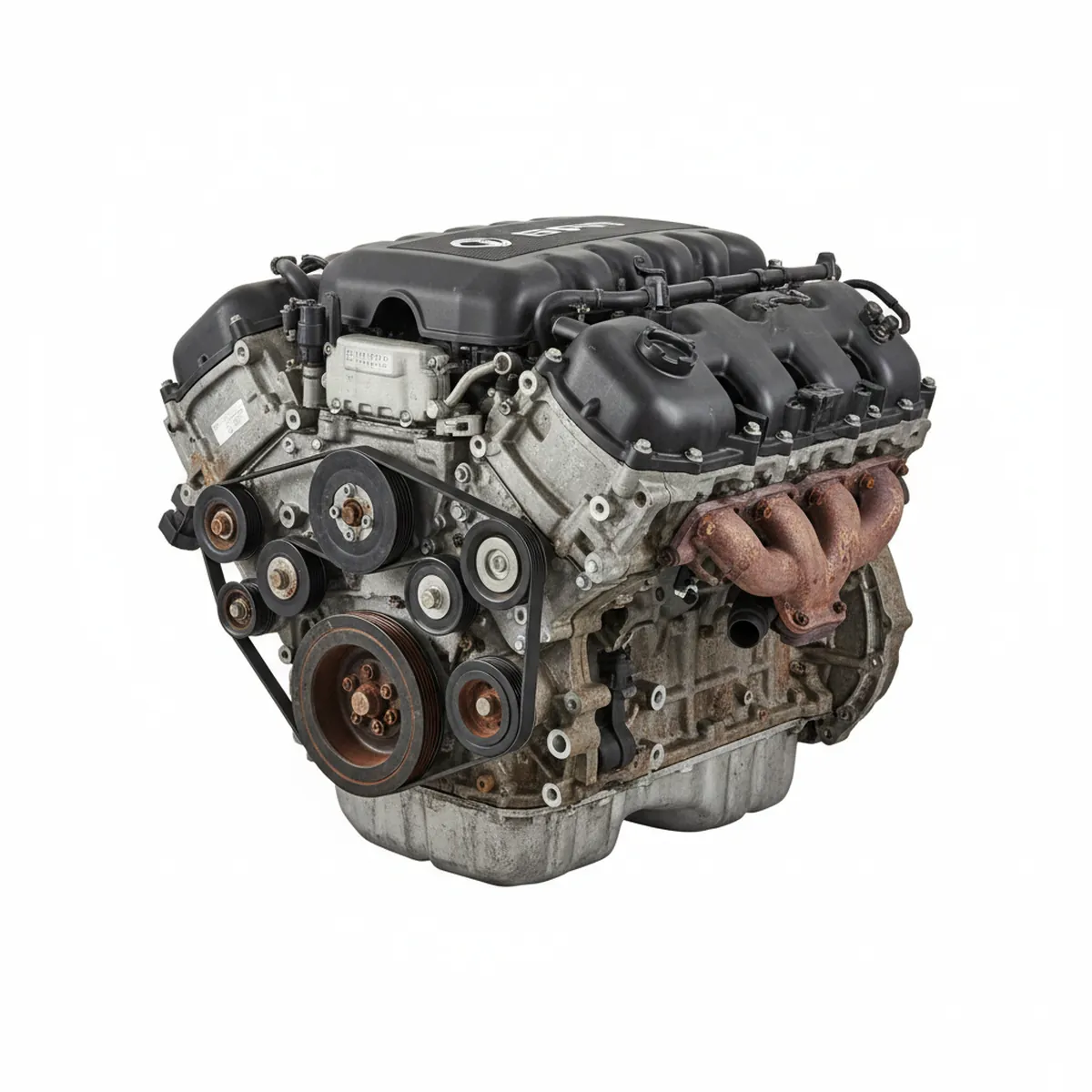 Moteur Infiniti QX80 5.6L Essence 2014 OEM