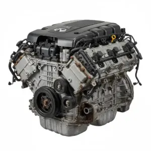 Moteur Infiniti QX80 5.6L Essence 2022 OEM