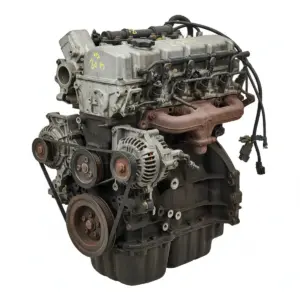 Moteur Isuzu Amigo 2.2L (4 cylinder, VIN D, 8th digit) Essence 1998 OEM