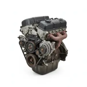 Moteur Isuzu Amigo 3.2L (6 cylinder, VIN W, 8th digit) Essence 2000 OEM