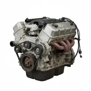 Moteur Isuzu Ascender 5.3L (VIN P, 8th digit) Essence 2003 OEM
