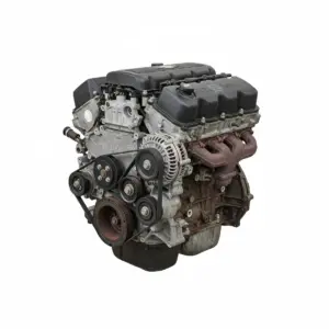 Moteur Isuzu Ascender 4.2L (VIN S, 8th digit) Essence 2004 OEM