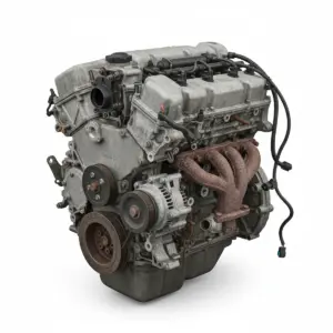 Moteur Isuzu Axiom 3.5L Essence 2002 OEM