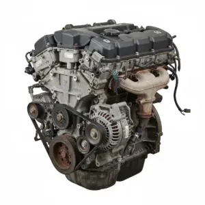 Moteur Isuzu Axiom 3.5L Essence 2003 OEM