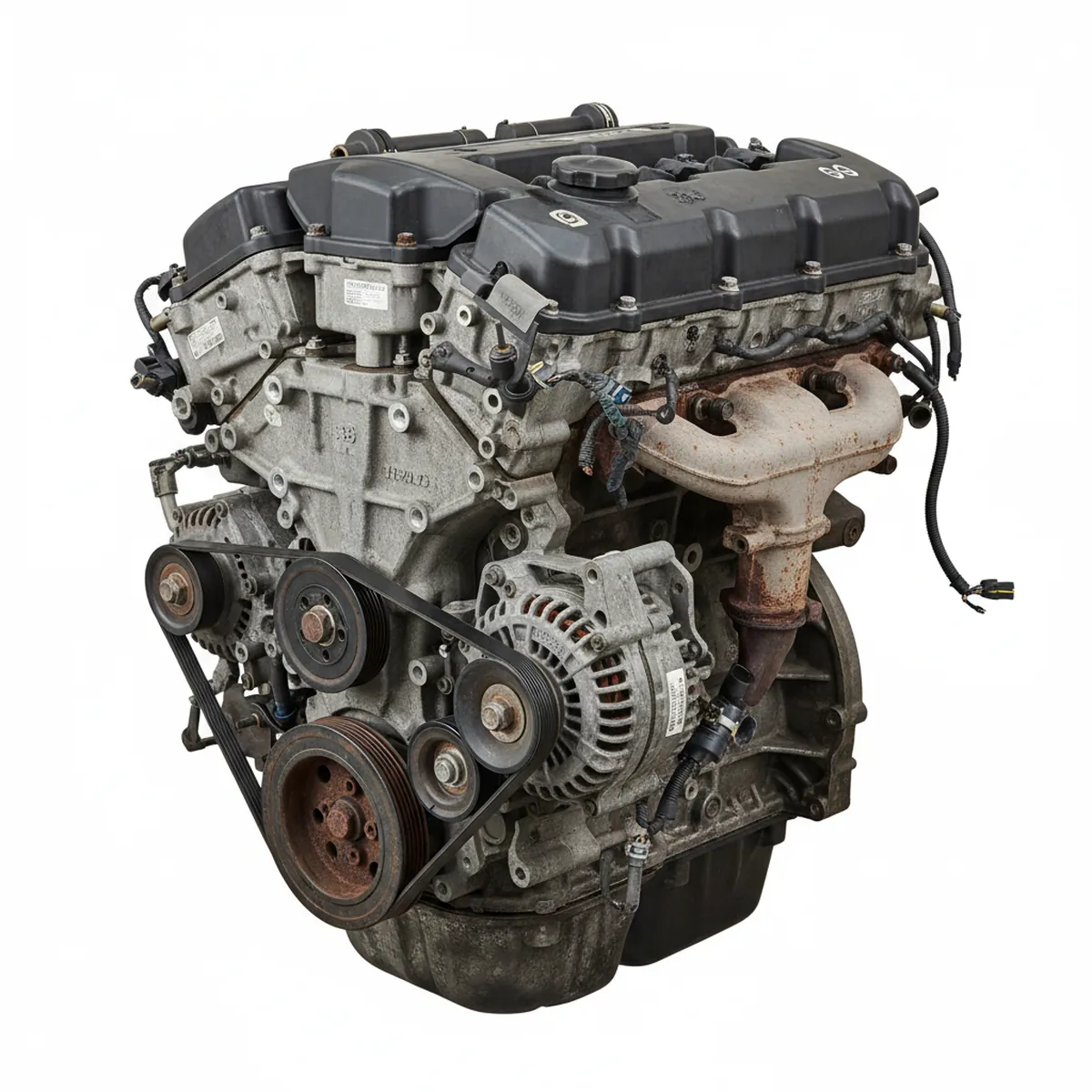 Moteur Isuzu Axiom 3.5L Essence 2003 OEM
