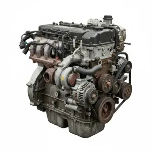 Moteur Isuzu Reach 3.0L Diesel 2016 OEM