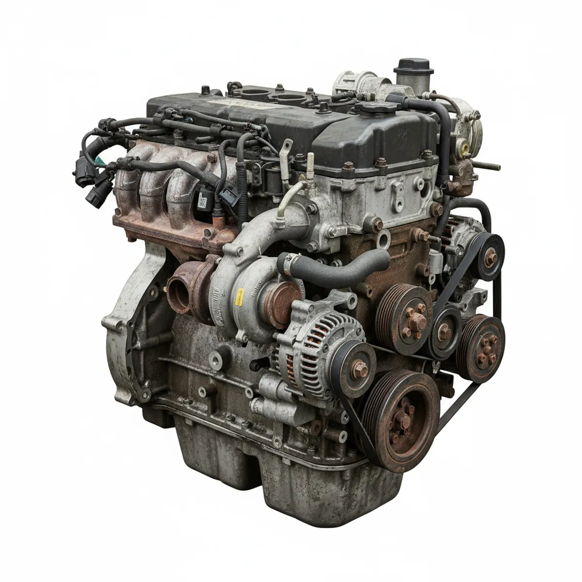 Moteur Isuzu Reach 3.0L Diesel 2018 OEM