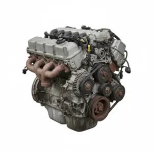 Moteur Isuzu Rodeo 2 Dr (Sport), 3.2L (VIN W, 8th digit, 6 cylinder) Essence 2002 OEM