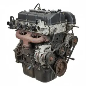 Moteur Isuzu Rodeo 4 Dr, 2.2L (VIN D, 8th digit, 4 cylinder) Essence 2002 OEM