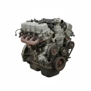 Moteur Isuzu Rodeo 2 Dr (Sport), 2.2L (VIN D, 8th digit, 4 cylinder) Essence 2003 OEM