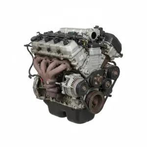 Moteur Isuzu Rodeo 2 Dr (Sport), 3.2L (VIN W, 8th digit, 6 cylinder) Essence 2003 OEM