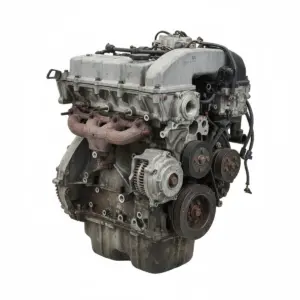 Moteur Isuzu Rodeo 4 Dr, 2.2L (VIN D, 8th digit, 4 cylinder) Essence 2003 OEM