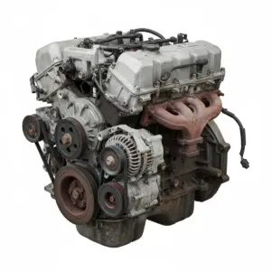 Moteur Isuzu Rodeo 4 Dr, 3.2L (VIN W, 8th digit, 6 cylinder) Essence 2003 OEM