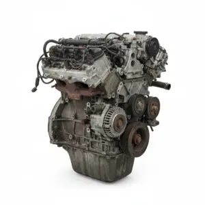 Moteur Isuzu Rodeo (4 Dr), 3.2L (VIN W, 8th digit, 6 cylinder) Essence 2004 OEM