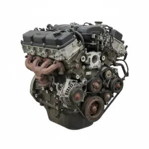 Moteur Isuzu Rodeo (4 Dr), 3.5L (VIN Y, 8th digit, 6 cylinder) Essence 2004 OEM