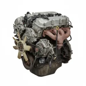 Moteur Isuzu Trooper/Trooper II 3.5L Essence 2000 OEM