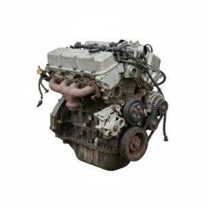 Moteur Isuzu Trooper/Trooper II (3.5L, 6 cylinder, VIN X, 8th digit), thru 5/01 Essence 2001 OEM