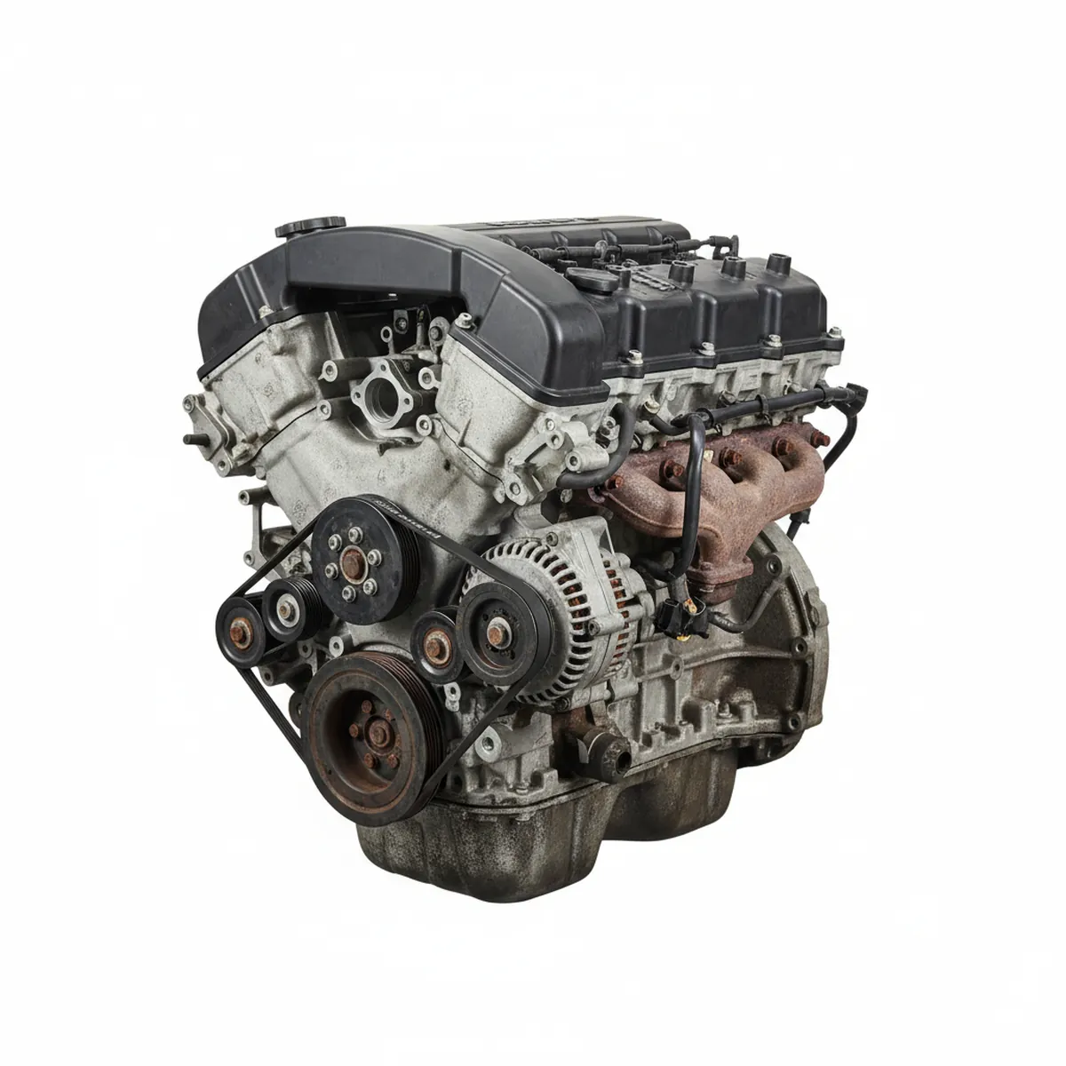 Moteur Isuzu Trooper/Trooper II 3.5L Essence 2002 OEM