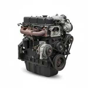 Moteur Isuzu Truck 4.8L Diesel 2000 OEM