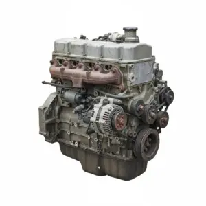 Moteur Isuzu Truck 4.8L Diesel 2004 OEM