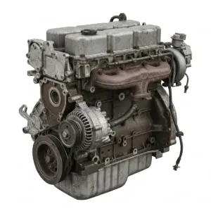 Moteur Isuzu Truck 5.2L Diesel 2008 OEM