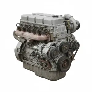 Moteur Isuzu Truck 5.2L Diesel 2009 OEM