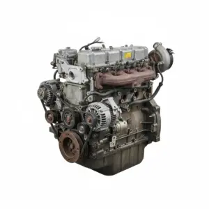 Moteur Isuzu Truck 5.2L Diesel 2016 OEM