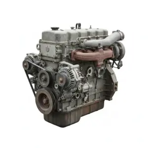Moteur Isuzu Truck 5.2L Diesel 2021 OEM