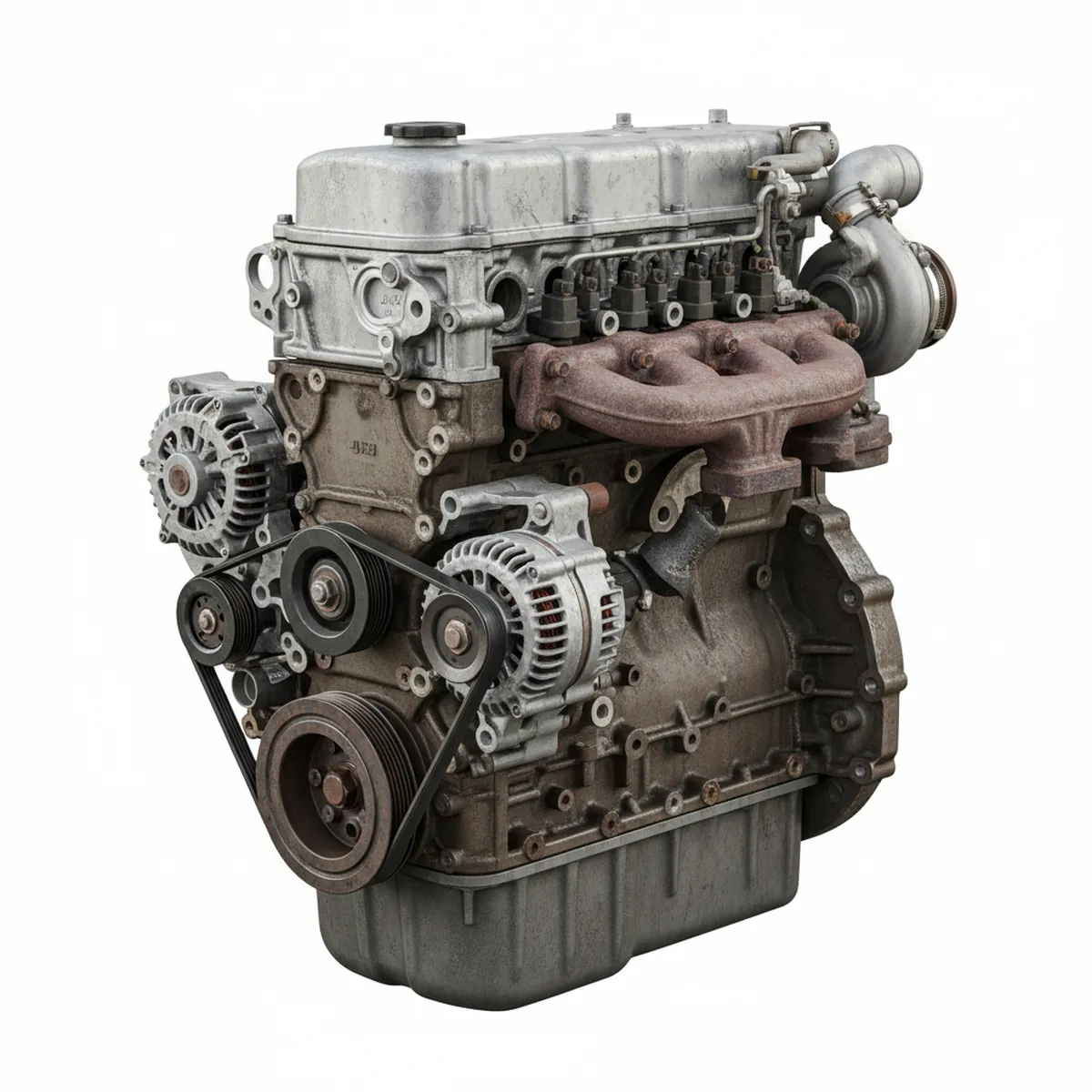 Moteur Isuzu Truck 3.0L Diesel 2022 OEM