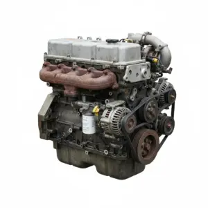 Moteur Isuzu Truck 5.2L Diesel 2023 OEM