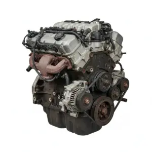 Moteur Isuzu Truck Hombre 2.2L Essence 1998 OEM