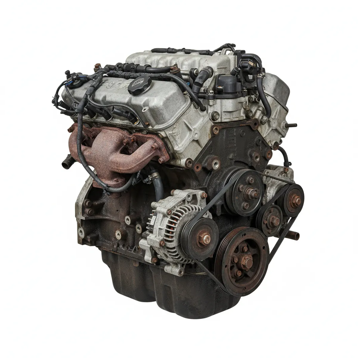 Moteur Isuzu Truck Hombre 2.2L Essence 1998 OEM