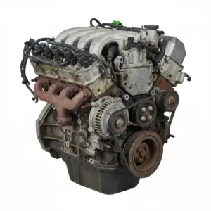 Moteur Isuzu Truck Hombre 2.2L Essence 1999 OEM