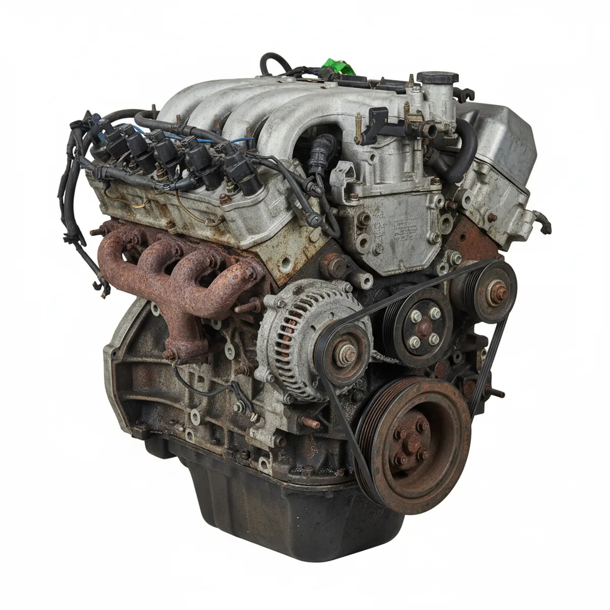 Moteur Isuzu Truck Hombre 2.2L Essence 1999 OEM