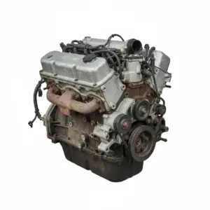 Moteur Isuzu Truck Hombre 2.2L Essence 2000 OEM