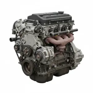 Moteur Isuzu Trucki280 2.8L Essence 2006 OEM