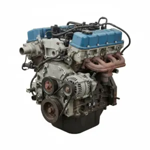 Moteur Isuzu Trucki290 2.9L Essence 2007 OEM
