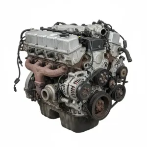Moteur Isuzu Trucki350 3.5L Essence 2006 OEM