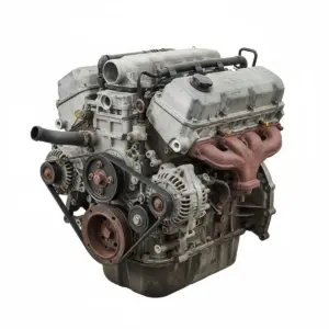 Moteur Isuzu Trucki350 3.5L Essence 2008 OEM