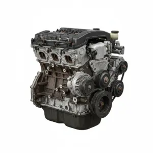 Moteur Isuzu Trucki370 3.7L Essence 2007 OEM