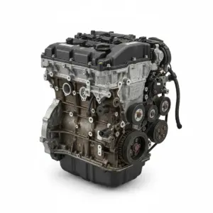 Moteur Jaguar E Pace 2.0L Essence 2017 OEM