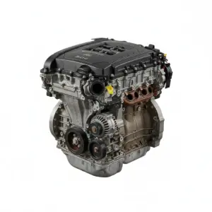 Moteur Jaguar E Pace (2.0L, VIN X, 8th digit, gasoline), VIN G (7th digit) Essence 2019 OEM