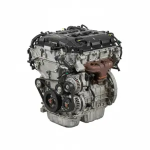 Moteur Jaguar E Pace 2.0L Essence 2020 OEM