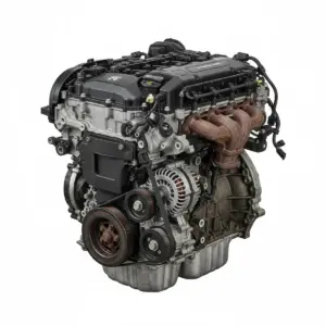 Moteur Jaguar E Pace 2.0L Essence 2021 OEM