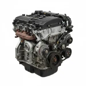 Moteur Jaguar E Pace 2.0L Essence 2023 OEM